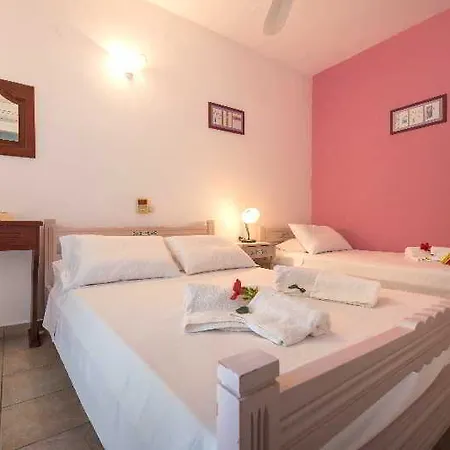 Pansion Porto Tsi Ostrias 3* Kerí