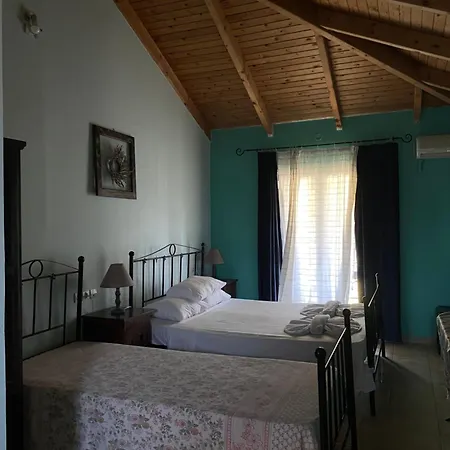 Pansion Porto Tsi Ostrias Apartahotel 3*