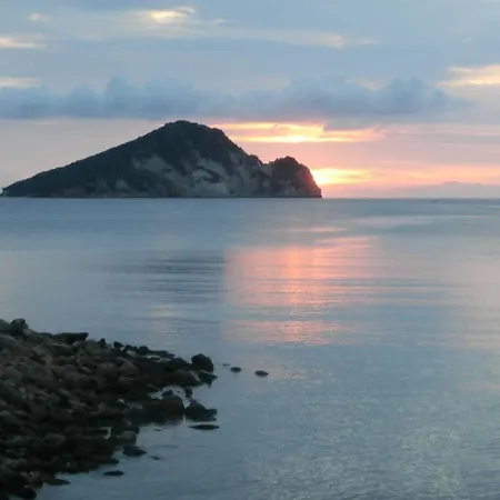 Pansion Porto Tsi Ostrias 3*