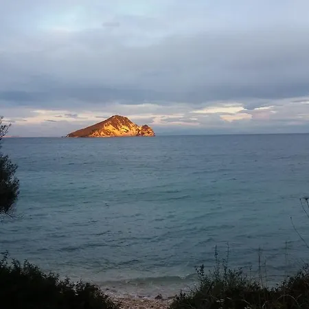 Pansion Porto Tsi Ostrias