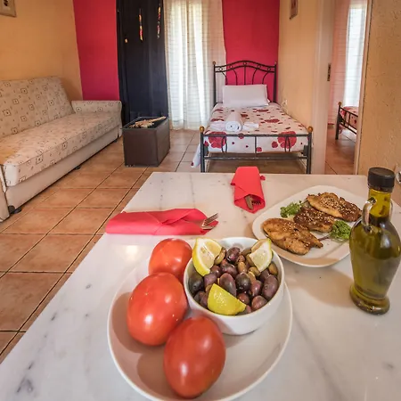 Aparthotel Pansion Porto Tsi Ostrias