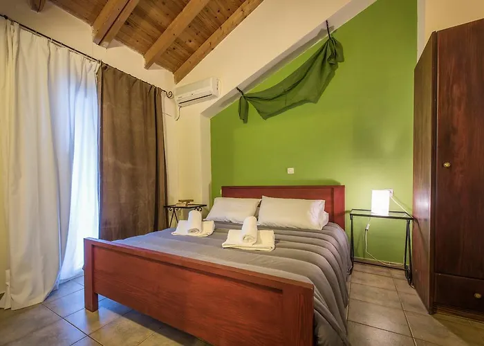 Apartahotel Pansion Porto Tsi Ostrias Keri