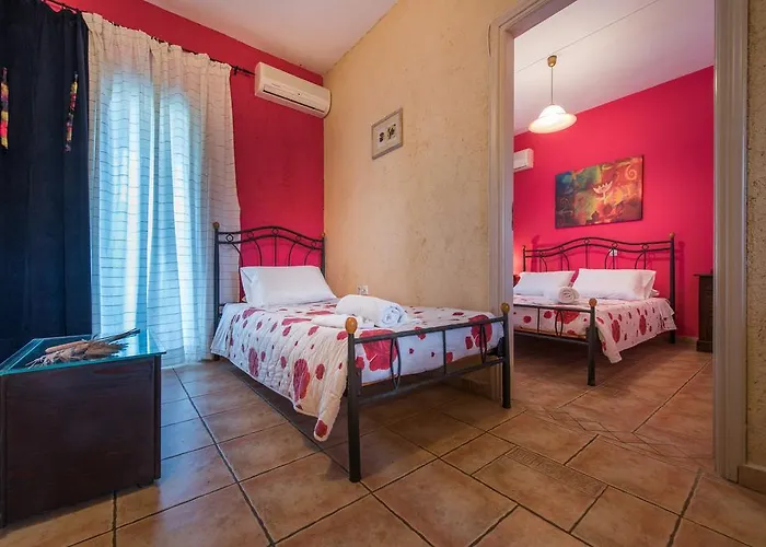 Apartahotel Pansion Porto Tsi Ostrias