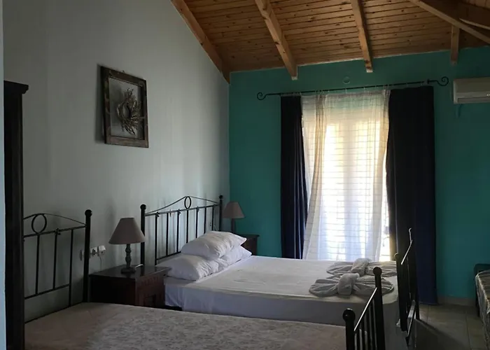 Pansion Porto Tsi Ostrias Apartahotel 3*