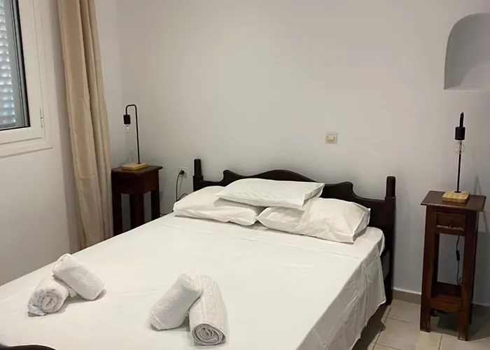 Pansion Porto Tsi Ostrias