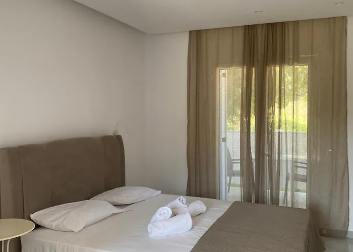 Pansion Porto Tsi Ostrias Keri