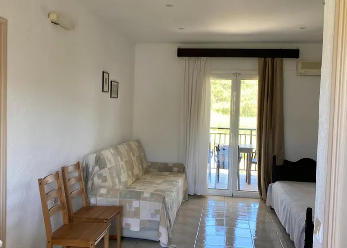 Pansion Porto Tsi Ostrias Keri