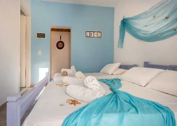 Apartahotel Pansion Porto Tsi Ostrias 3*