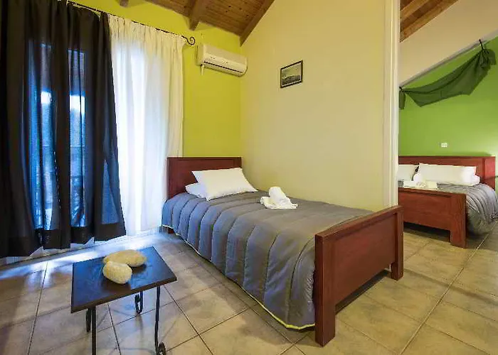Pansion Porto Tsi Ostrias 3* Keri