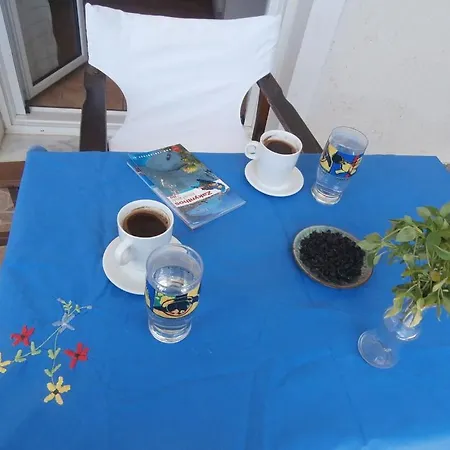 Appart hôtel Pansion Porto Tsi Ostrias