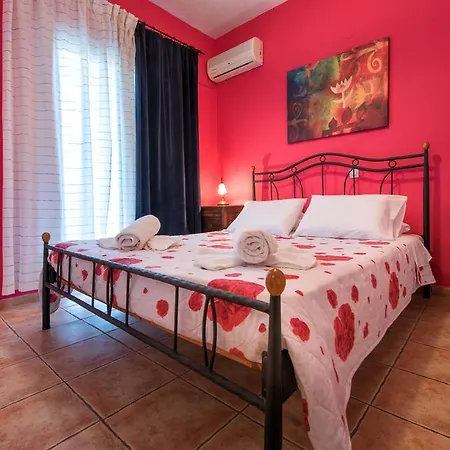 Pansion Porto Tsi Ostrias 3*