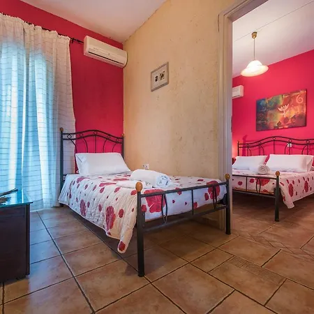 Aparthotel Pansion Porto Tsi Ostrias