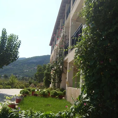 Pansion Porto Tsi Ostrias 3* Keri