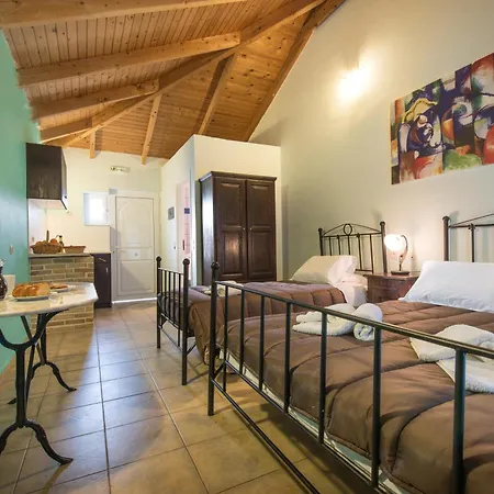 Pansion Porto Tsi Ostrias Hotel apartamentowy 3*