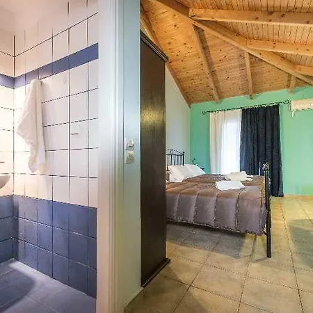 Pansion Porto Tsi Ostrias Lägenhetshotell 3*