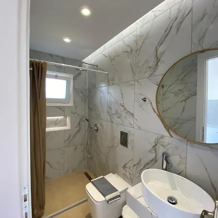 Lägenhetshotell Pansion Porto Tsi Ostrias 3*