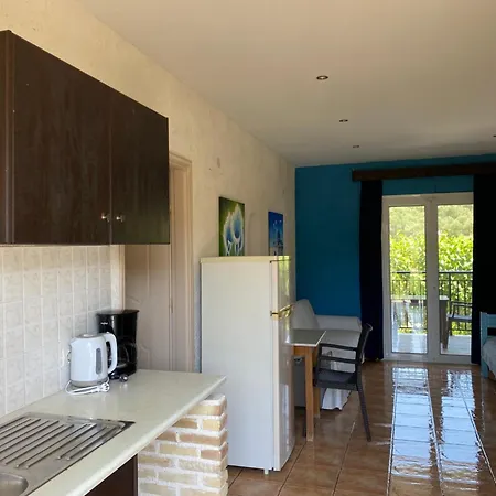Pansion Porto Tsi Ostrias 3* Keri
