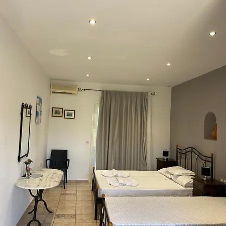 Pansion Porto Tsi Ostrias Keri