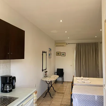 Pansion Porto Tsi Ostrias 3* Keri