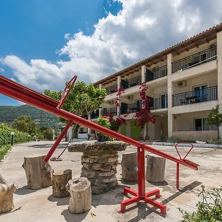 Aparthotel Pansion Porto Tsi Ostrias Keri