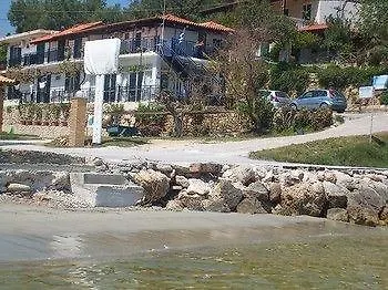 Pansion Porto Tsi Ostrias Lägenhetshotell
