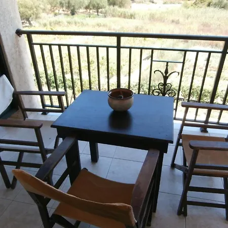 Pansion Porto Tsi Ostrias 3* Keri