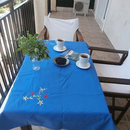 Pansion Porto Tsi Ostrias 3* Keri