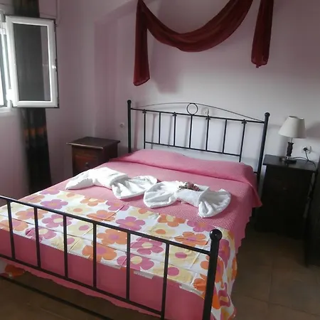 Pansion Porto Tsi Ostrias 3* Keri