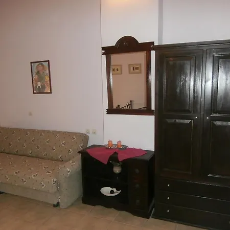 Pansion Porto Tsi Ostrias Keri