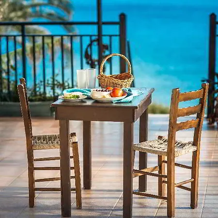 Pansion Porto Tsi Ostrias 3* Keri