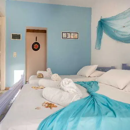 Lägenhetshotell Pansion Porto Tsi Ostrias 3*