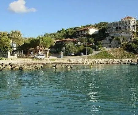 Pansion Porto Tsi Ostrias Lägenhetshotell 3*