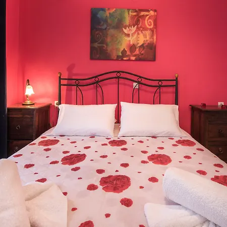 Pansion Porto Tsi Ostrias 3* Keri