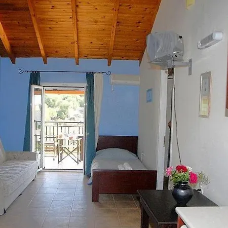 Pansion Porto Tsi Ostrias