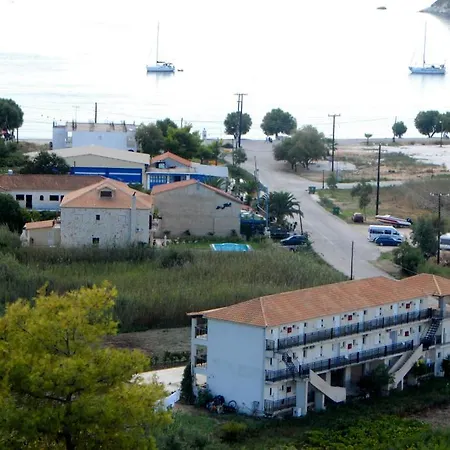 Aparthotel Pansion Porto Tsi Ostrias