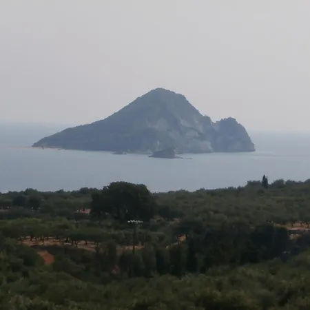 Pansion Porto Tsi Ostrias Apart-hotel Keri