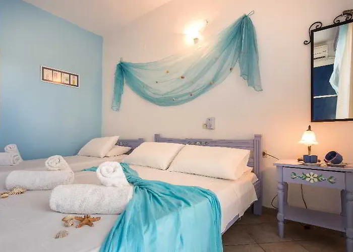 شقة فندقية Pansion Porto Tsi Ostrias