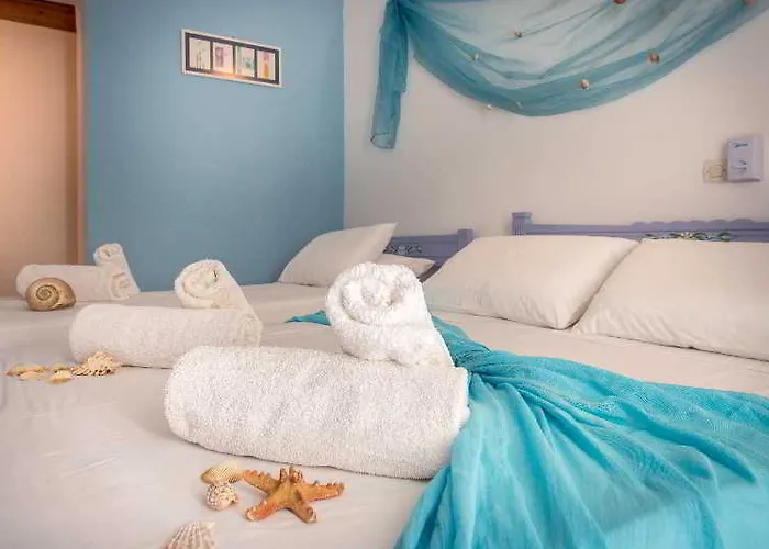 Pansion Porto Tsi Ostrias كيري