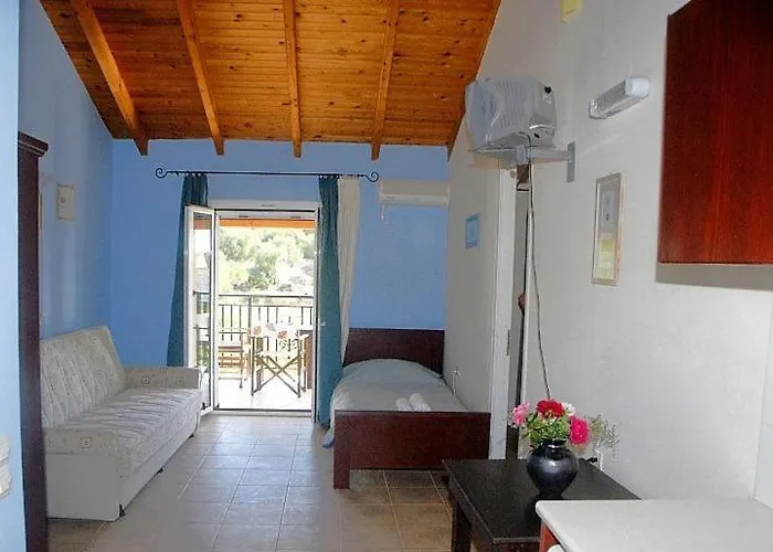 Pansion Porto Tsi Ostrias