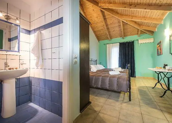 Pansion Porto Tsi Ostrias شقة فندقية 3*