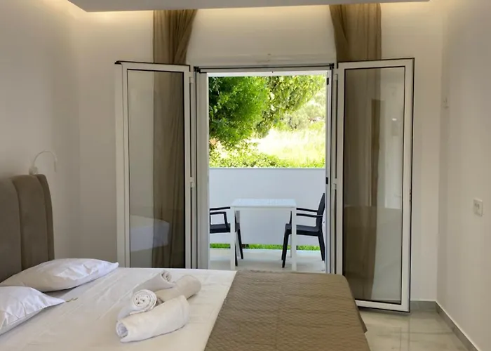 شقة فندقية Pansion Porto Tsi Ostrias كيري