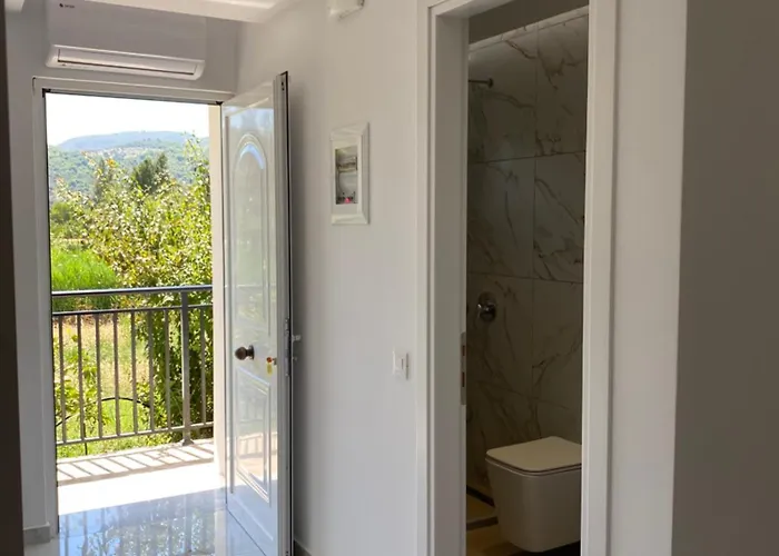 Pansion Porto Tsi Ostrias