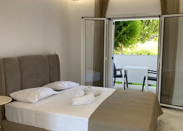 Pansion Porto Tsi Ostrias شقة فندقية كيري