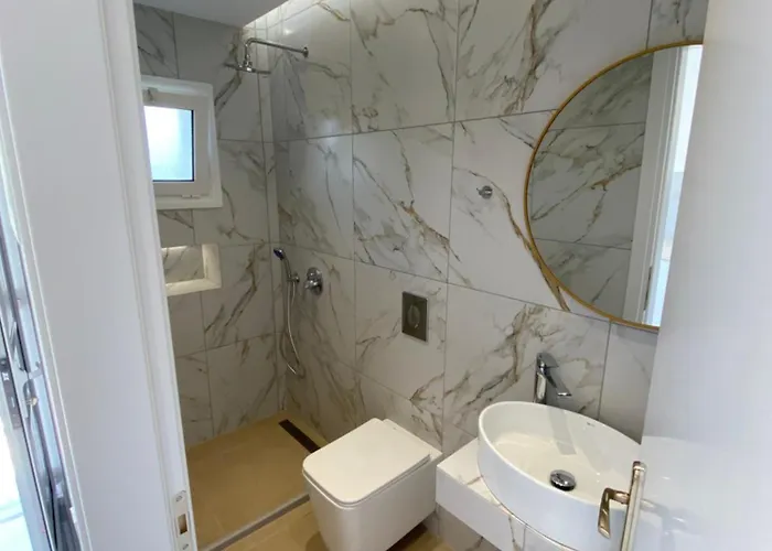 Pansion Porto Tsi Ostrias Lejlighedshotel 3*