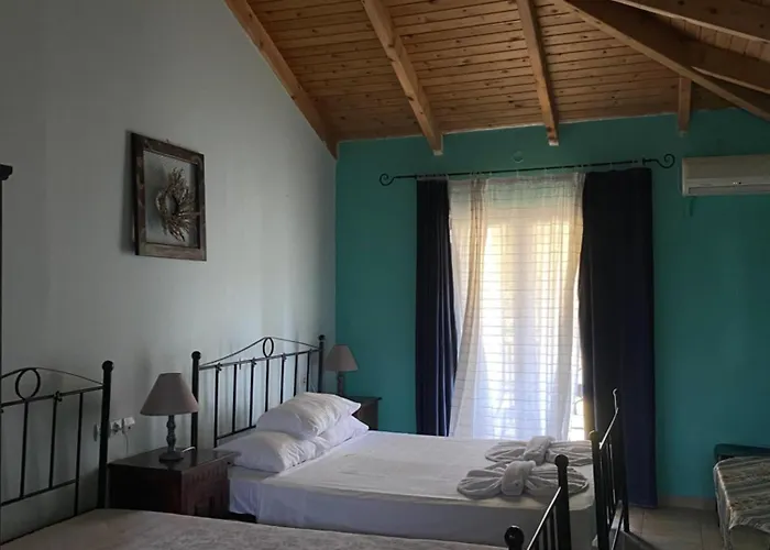 Lejlighedshotel Pansion Porto Tsi Ostrias