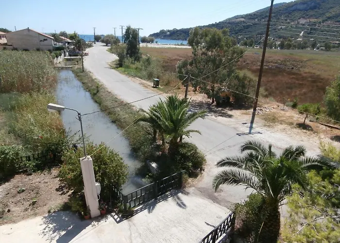 Pansion Porto Tsi Ostrias شقة فندقية كيري